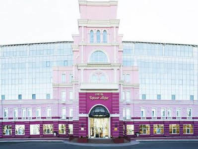 Chernoye More Park Shevchenko Hotel Odesa Exterior foto